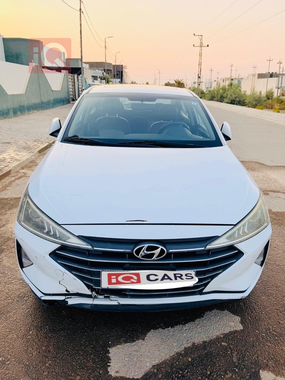 هيونداي النترا